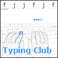 icon typing club