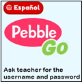 Pebble Go Spanish