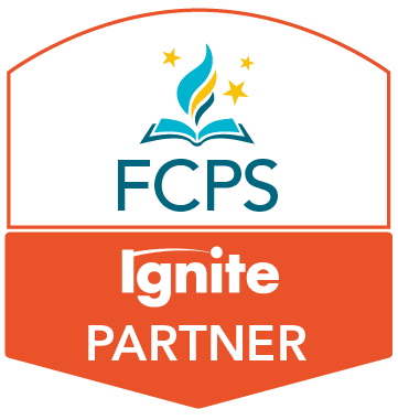 FCPS Ignite Partner Badge