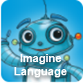 icon imagine language