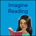 icon imagine reading