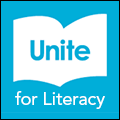 icon unite for literacy