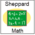 icon sheppard math
