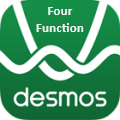 Desmos Four Function (Grades 4-5)
