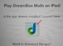 image of select Dreambox app