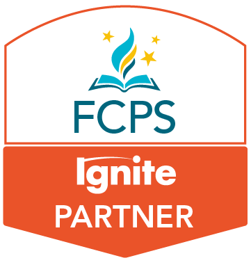 FCPS Ignite Partner Badge