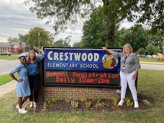 Crestwood Wellness Team